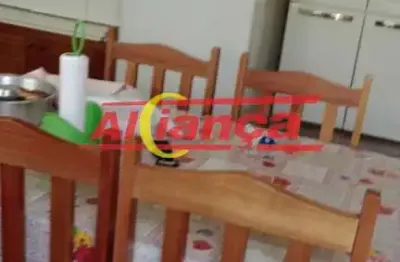 Casa com 2 quartos à venda na Rua Maria Carolina, 166, Jardim Fortaleza, Guarulhos