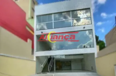 Prédio à venda na Rua Tabajara, 134, Vila São Jorge, Guarulhos