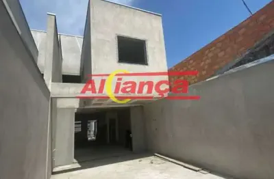 Casa em condomínio fechado com 3 quartos à venda na Rua Tibério Iório, 82, Jardim Toscana, Guarulhos