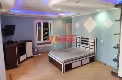 Casa em condomínio fechado com 5 quartos à venda na Rua Nove, 64, Jardim Silvestre, Guarulhos