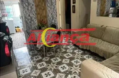 Apartamento com 2 quartos à venda na Rua Serranos, 82, Vila Nova Bonsucesso, Guarulhos