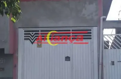 Casa com 5 quartos à venda na Rua Conceição da Feira, 235, Jardim Presidente Dutra, Guarulhos