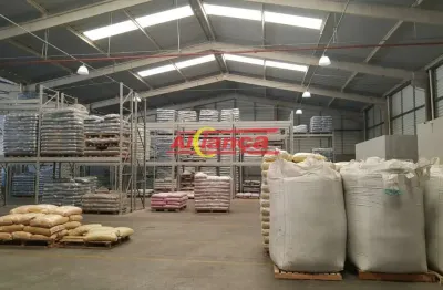 Barracão / Galpão / Depósito à venda na Aiquara, 686, Jardim Presidente Dutra, Guarulhos