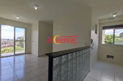 Apartamento 64m², com 3 quartos e 1 suíte à venda no jardim bela vista