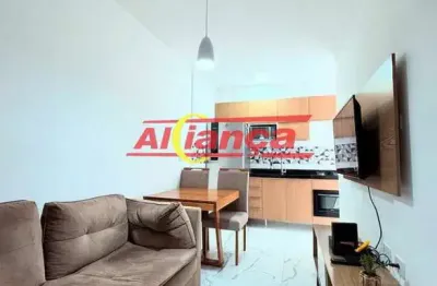 Apartamento à venda com 56m², 2 dormitórios e 1 vaga - tucuruvi/jaçanã