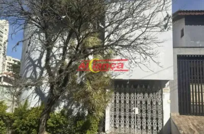 Casa em condomínio fechado com 5 quartos à venda na Rua Iracema Ubirajara Celeste, 150, Vila Progresso, Guarulhos