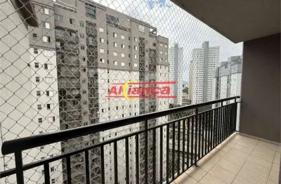 Apartamento com 3 quartos à venda na Rua Santa Izabel, 451, Vila Augusta, Guarulhos