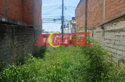 Terreno à venda na Rua Lucena, 170, Jardim Novo Portugal, Guarulhos