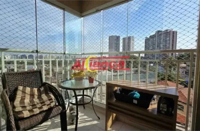 Apartamento à venda com 75 m² | 3 dormitórios | 1 suíte | 2 vagas | vila augusta