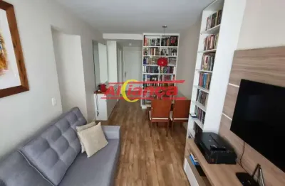 Apartamento com 2 quartos à venda na Avenida Salgado Filho, 2948, Centro, Guarulhos
