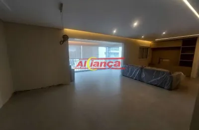 Apartamento com 3 quartos à venda na Rua Doutor Miguel Vieira Ferreira, 191, Jardim Zaira, Guarulhos