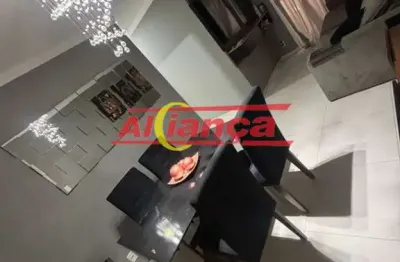 Apartamento com 2 quartos à venda na Rua Dona Tecla, 350, Jardim Flor da Montanha, Guarulhos