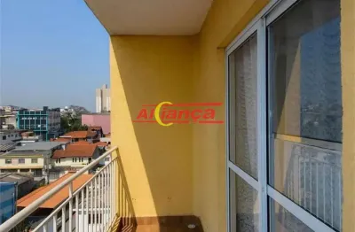 Apartamento com 2 quartos à venda na Rua Oboé, 132, Vila Nossa Senhora de Fátima, Guarulhos
