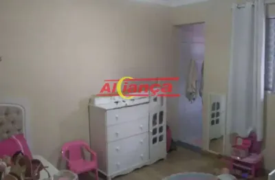 Casa térrea no condomínio residencial gramado á venda, 86m² - jardim adriana - guarulhos - sp