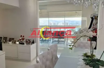 Apartamento com 2 quartos à venda na Rua do Saboo, 306, Jardim Barbosa, Guarulhos