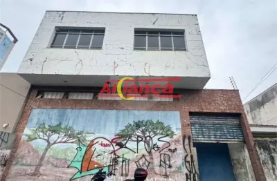 Barracão / Galpão / Depósito com 6 salas à venda na Avenida Suplicy, 748, Jardim Santa Mena, Guarulhos