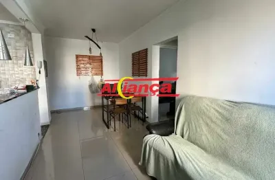 Apartamento aconchegante no condomínio ilhas do havaí, guarulhos!