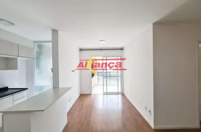 Apartamento com 2 quartos à venda na Avenida Bartholomeu de Carlos, 675, Jardim Flor da Montanha, Guarulhos