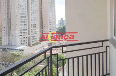Apartamento à Venda na Vila Augusta - Guarulhos/SP Imóvel 2401443 | 94 m² | 3 dormitórios (1 suíte)