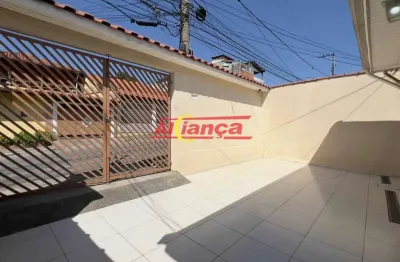 Casa com 2 quartos à venda na Rua Moras, 224, Parque Santo Antônio, Guarulhos