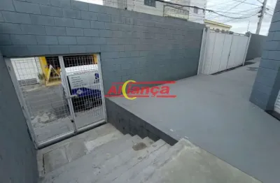 Salão comercial cidade parque alvorada  com 493m² com 4 banheiros , cozinha