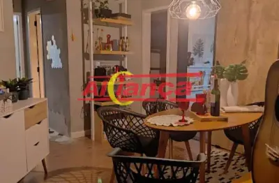 Belíssimo apto vila rosália !/ 3 dorms/1suite c/sacada/2 vagas/82 m2 /650 mil