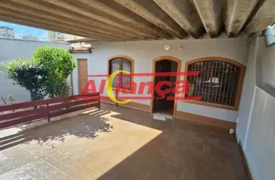 Casa com 2 quartos à venda na Rua Chile, 58, Vila Rosália, Guarulhos