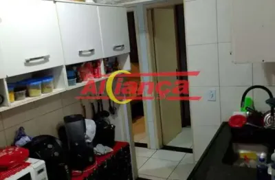 Apartamento a venda no condomínio turmalinas 2 - jardim santo expedito, guarulhos