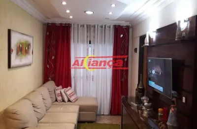 Lindo apartamento frente a praça prox.lago dos patos /3 dorms/1 suite/2 sacs /2 vg /82 m2