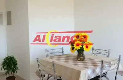 Apartamento com 2 quartos à venda na Avenida José Miguel Ackel, 2790, Jardim Guilhermino, Guarulhos