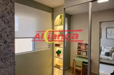 Apartamento com 2 quartos à venda na Rua Dragões da Independência, 684, Vila Gustavo, São Paulo