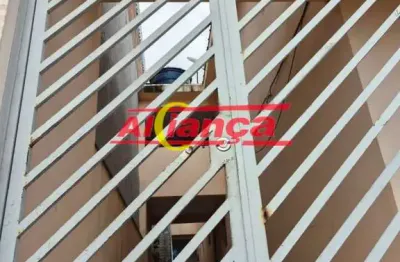 4 casas para renda no pq brasília / guarulhos / ótma localização !  600 mil