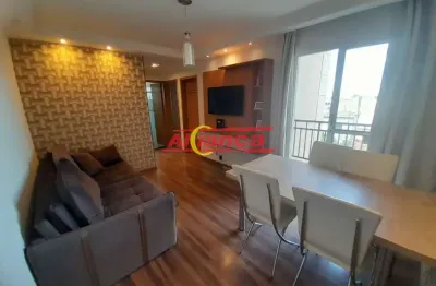 Apartamento com 2 quartos à venda na Rua Maria Antonieta de Campos Arruda, 42, Jardim Angélica, Guarulhos