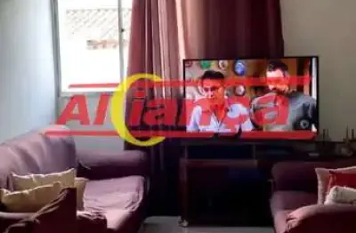 Residencial doraly 1, apartamento de 44m² à venda guarulhos, sp