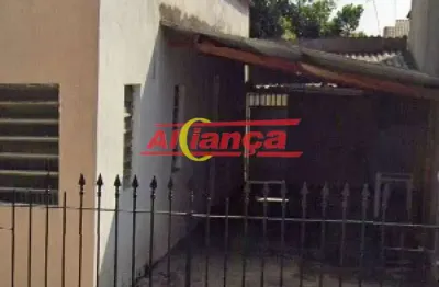 Terreno à venda na Prainha, 56, Cidade Parque São Luiz, Guarulhos