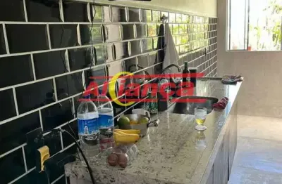 Casa com 2 quartos à venda na Rua Santa Maria, 48, Vila Nossa Senhora de Fátima, Guarulhos