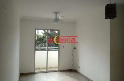 Apartamento com 3 quartos à venda na Rua Antonieta, 354, Picanço, Guarulhos