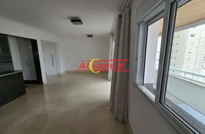 Apartamento com 114m², condomínio mássimo, jardim zaira, guarulhos-sp