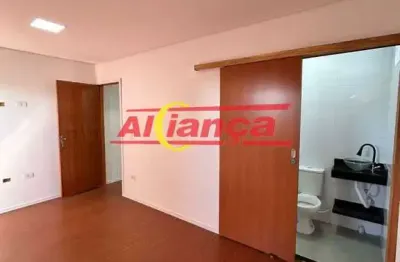 Prédio residencial e comercial com 2 salões e 4 aptos, 600 m² - vila das palmeiras - guarulhos - sp.