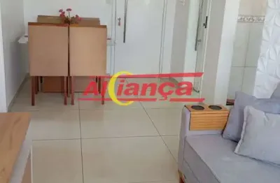 Apartamento com 2 quartos à venda na Rua Branquinha, 427, Cidade Parque Brasília, Guarulhos