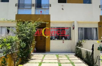 Casa em condomínio fechado com 2 quartos à venda na Rua Guilherme Lino dos Santos, 1317, Jardim Flor do Campo, Guarulhos