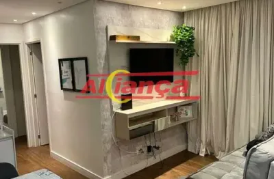 Apartamento spot lago dos patos 56 m², 2 dormitórios (1 suíte), 1 vaga.