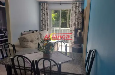Apartamento com 3 quartos à venda na Estrada do Elenco, 915, Jardim São Domingos, Guarulhos