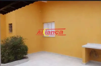 Casa com 2 quartos à venda na Rua Campinas, 146, Vila Rosália, Guarulhos