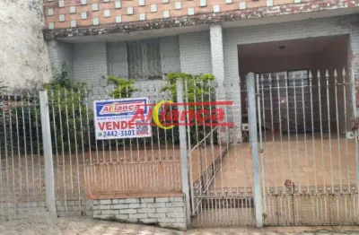 Casa a venda perfeita para investidores na ponte grande - guarulhos