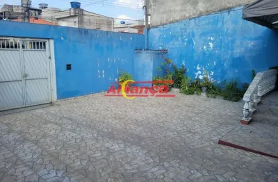 Casa térrea com edícula 120m² - 2 quartos - 4 vagas - jardim são joão