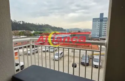 Apartamento com 2 quartos à venda na Rua São Daniel, 364, Vila Nova Galvão, São Paulo