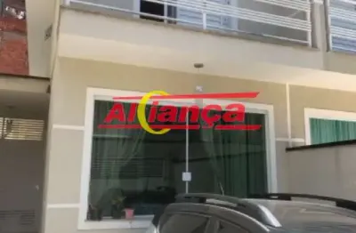 Sobrado com 3 dormitórios à venda, 150m² - vila nova mazzei - são paulo/sp