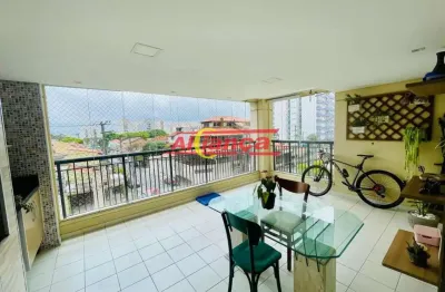 Apartamento com 3 quartos à venda na Rua Francisco Rodrigues Gasques, 58, Macedo, Guarulhos