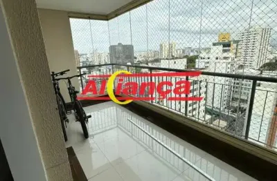Apartamento com 2 quartos à venda na Rua Doutor Miguel Vieira Ferreira, 57, Jardim Zaira, Guarulhos